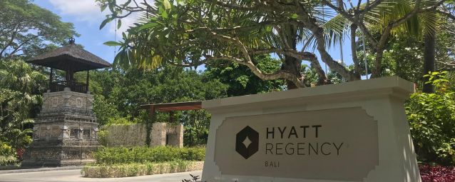 Hale and Hearty at The Hyatt Regency Bali | Bali Discovery