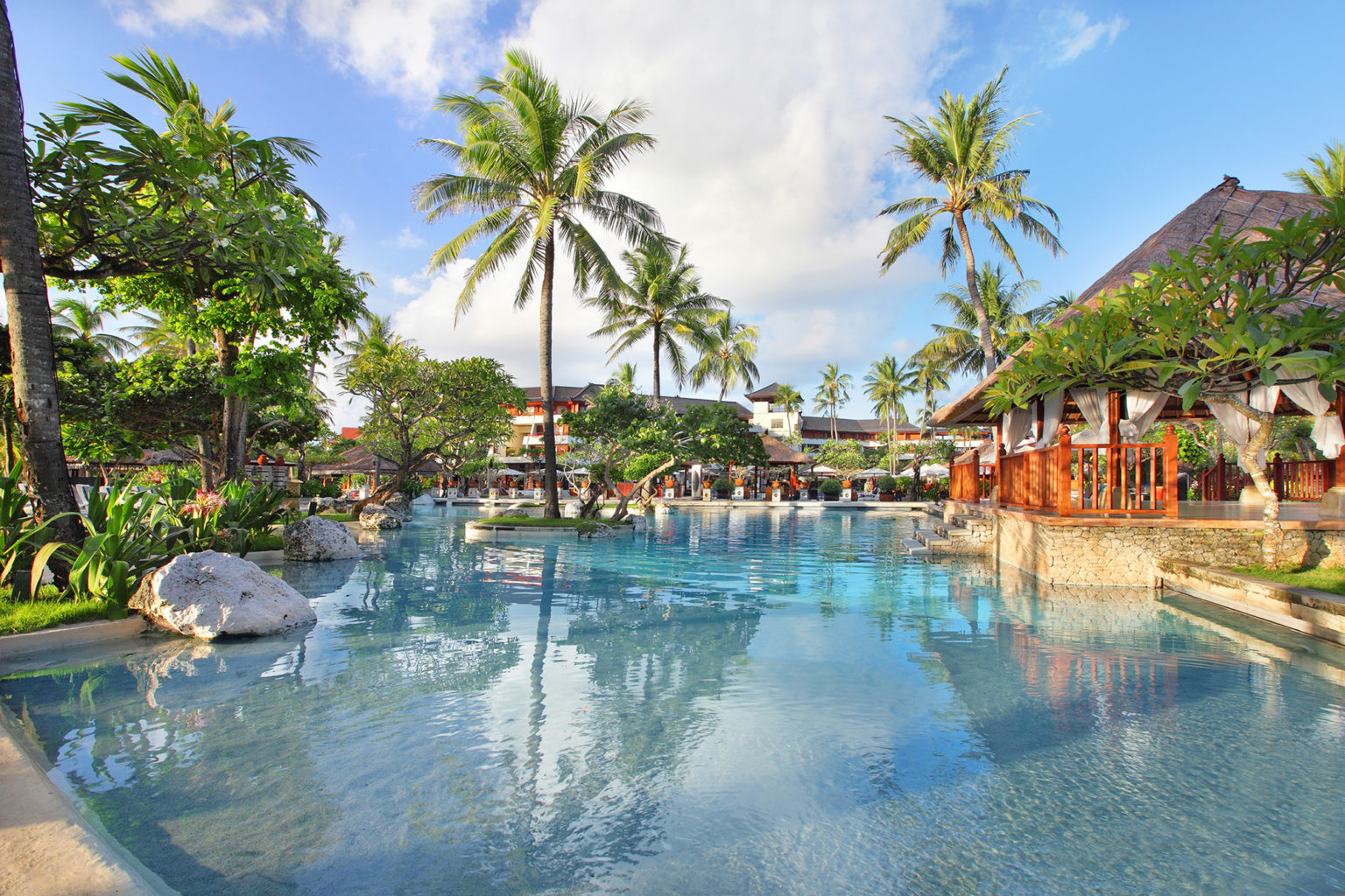 Nusa Dua Beach Hotel: Beach & Pool Day Pass | Bali Discovery