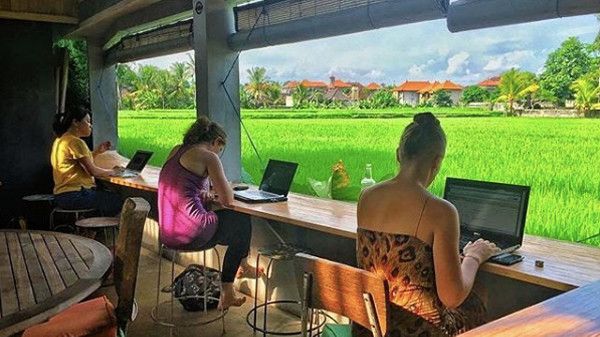 Bali: Where the Digital Nomads Roam? | Bali Discovery