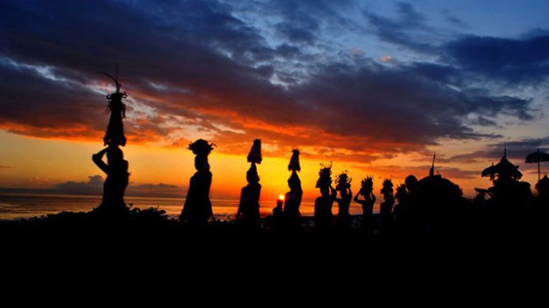Bali Nyepi 2025 Vina Aloisia