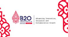 B20 at G20 in Bali