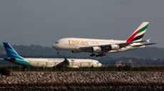 Emirates and Garuda