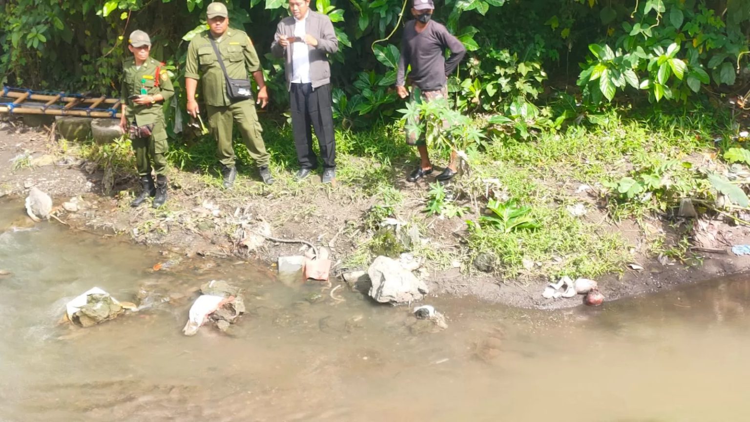 What Child is This? Mystery Death in Bali Bali Discovery