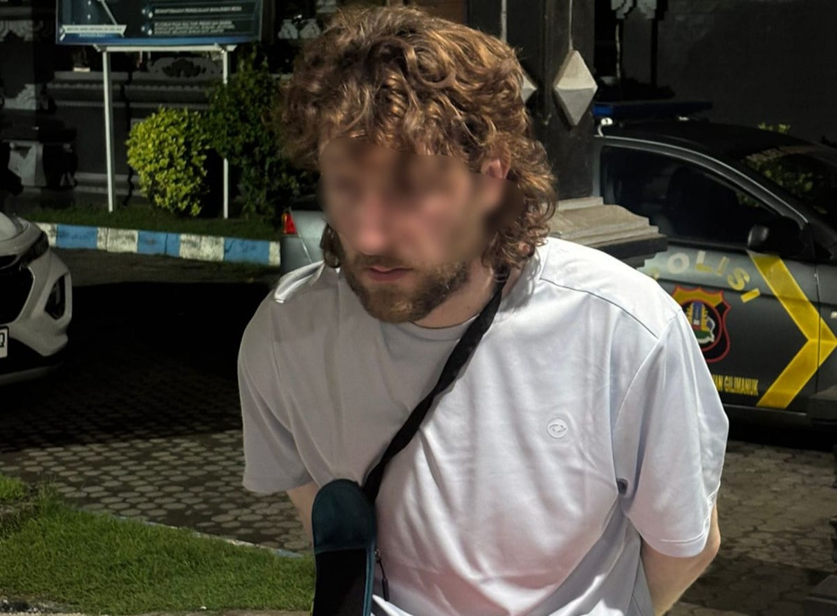 British Tourist Arrested in North Bali Knife Attack | Bali Discovery